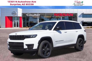 2024 Jeep Grand Cherokee L