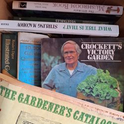 Gardening Books