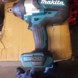 New Makita 3/4 High Torque Impact Tool Only