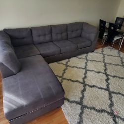 Sofa Sectional, Sleeper