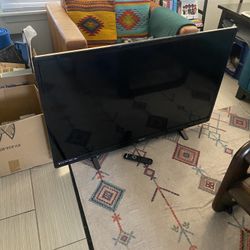 50” Philips 5000 series Smart Ultra HDTV