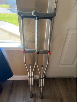 Crutches