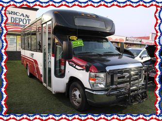 2016 Ford E450 Super Duty Cutaway