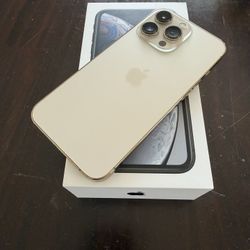 Iphone 13 Pro - Gold