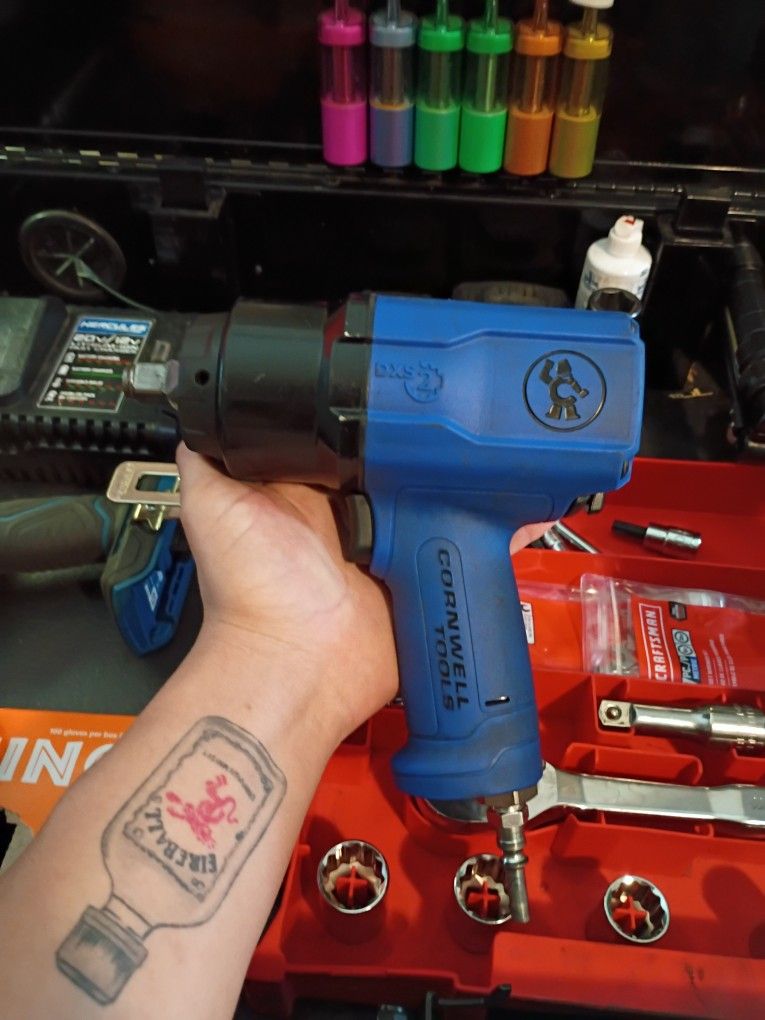 Cornwell ½" Impact Driver $300/ !OBO!