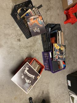 Old Records
