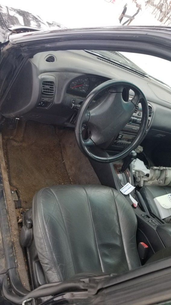 99 Subaru outback Legacy 30th anniversary Edition