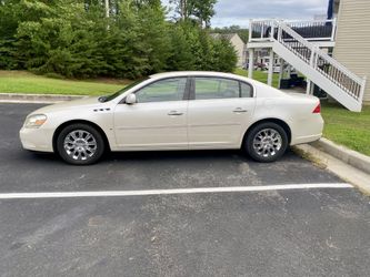 2008 Buick Lucerne