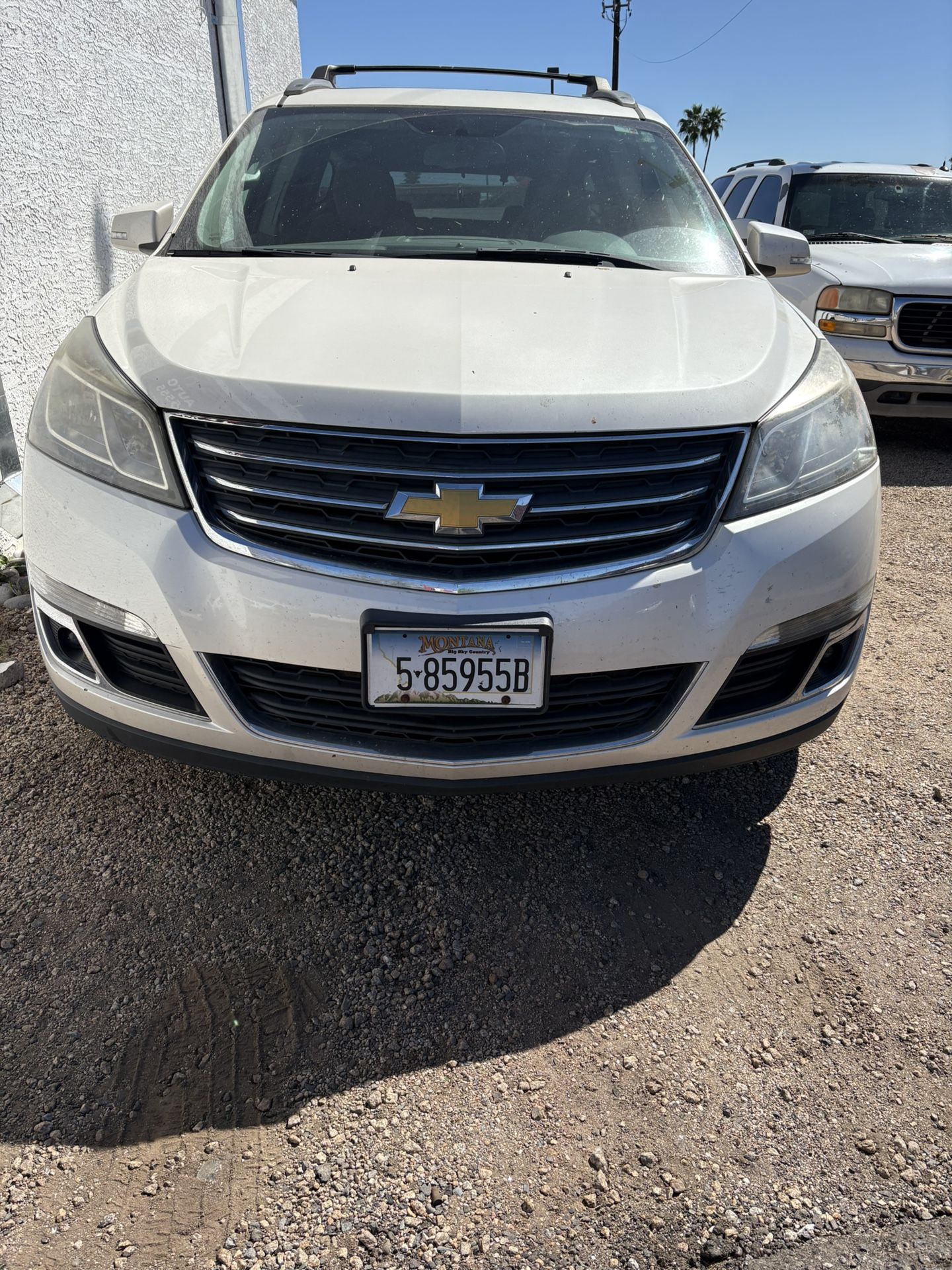 2015 Chevrolet Traverse