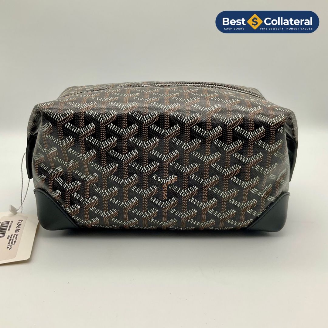 Goyard Bowling 25 Toiletry Bag