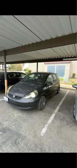 2008 Honda FIT