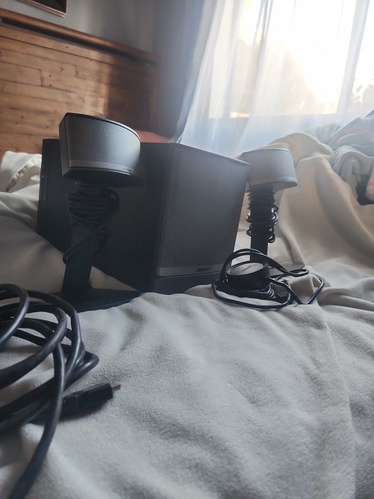 Bose Companion 5 Speakers