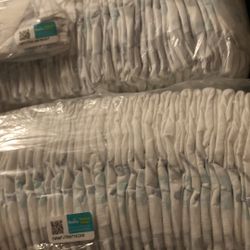 Size 1 Pampers 