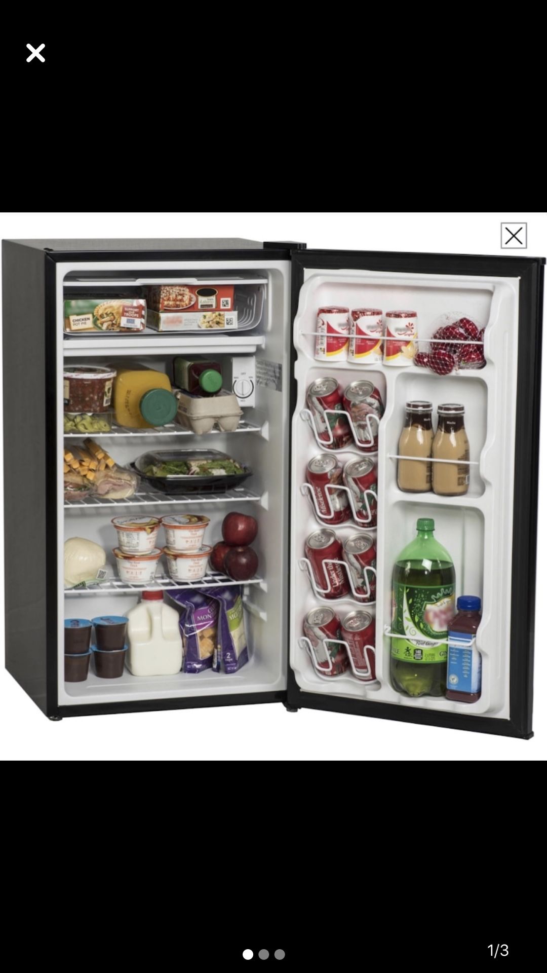 Emerson Fridge