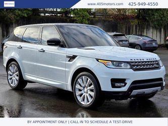 2014 Land Rover Range Rover Sport