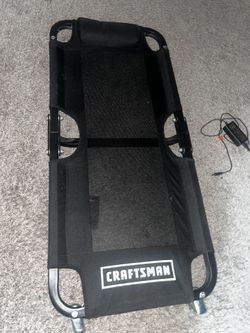 Craftsman Creeper Chair (Foldable)