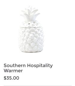 Pineapple Scensty Warmer 