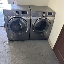Samsung Washer And Dryer Free Delivery Installation 