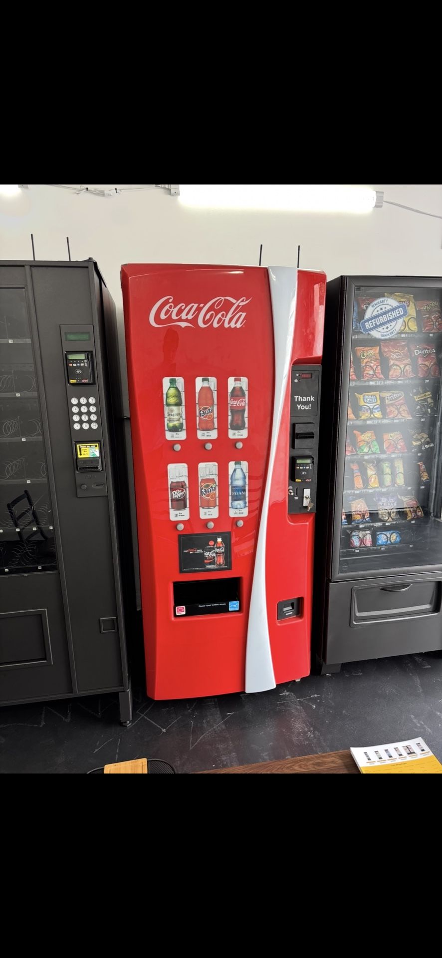 Drink Vending Machine