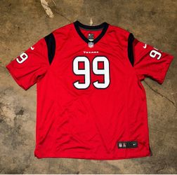 Nike Houston Texans JJ Watt #99 NFL Jersey XXL
