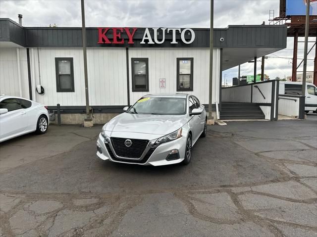 2020 Nissan Altima