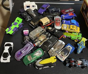 Multiple Hot Wheels For Sale 