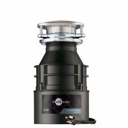 Insinkerator Badger 5 (1/2 HP) with Power Cord, Garbage Disposal