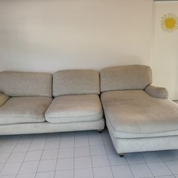 Restoration Hardware Sofa