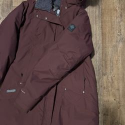 Columbia Women’s Jacket Omni Technology