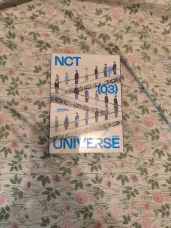 NCT 2021 The Universe Album
