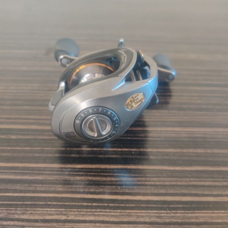 π£ Bass Pro Shops Pro Qualifier 2 Reel