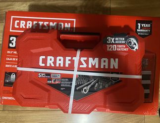 Brand New Tools And Boxes 