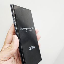 Samsung Note 10 Plus 
