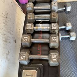 Dumbbells
