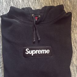 Supreme Box Logo Hoodie