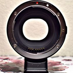 Viltrox Adapter. EF To. EOS M