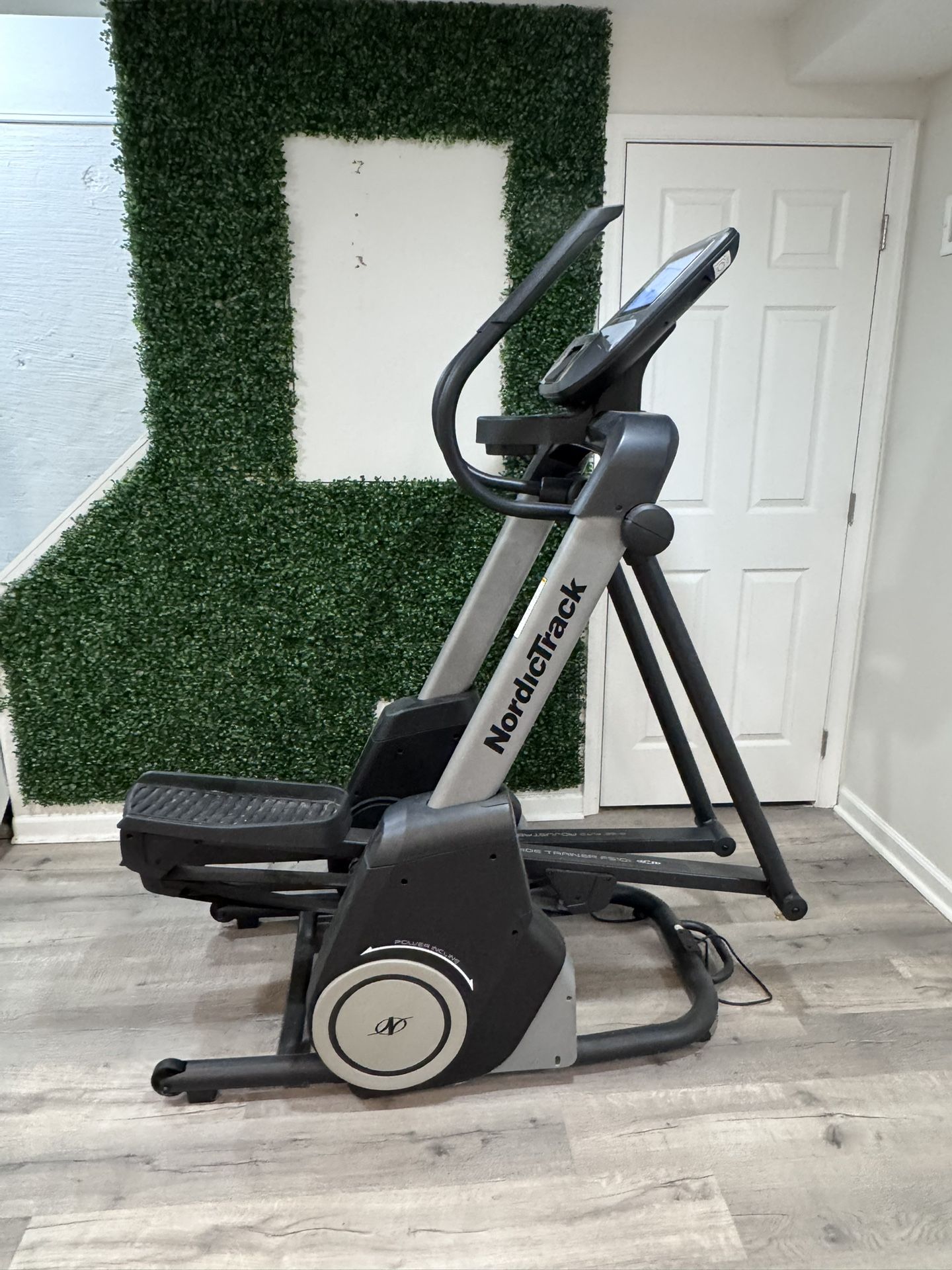 Norditrack Elliptical Machine