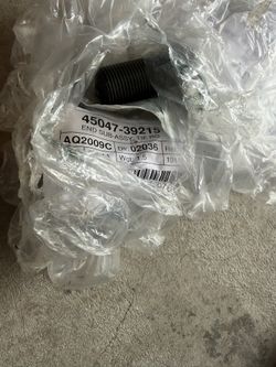 New Tie Rod Ends, 4Runner, Land Cruiser 1996-02