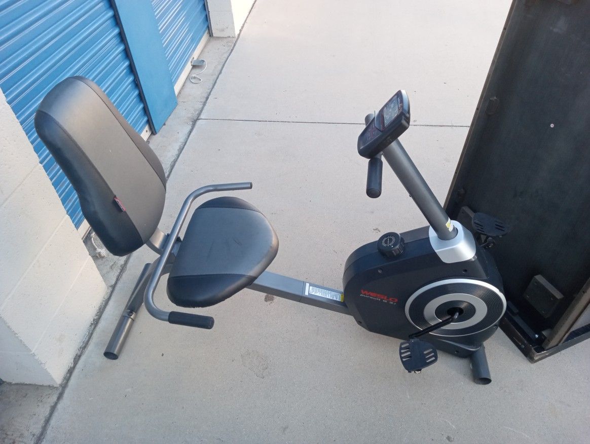 Exercise Bike