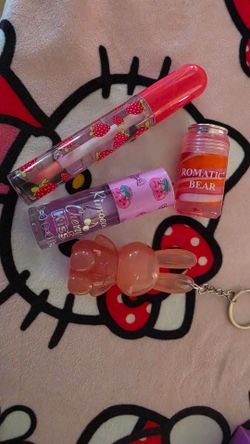 Lip gloss bundle