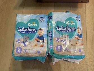Swim Diapers 