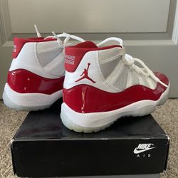 Jordan 11’s SZ 10
