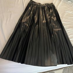 Black Skirt 
