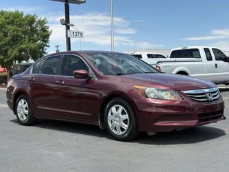 2012 Honda Accord Sdn