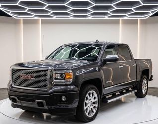 2014 GMC Sierra 1500