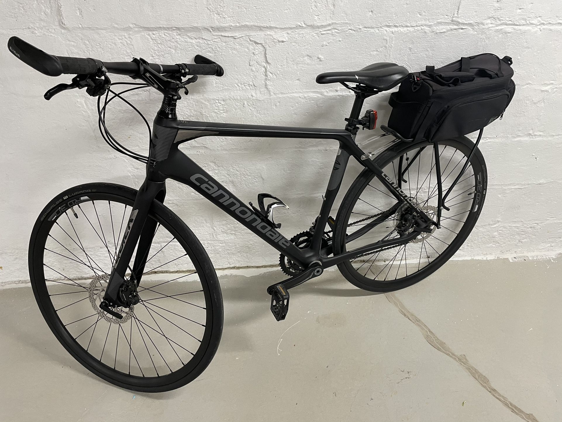 Cannondale quick hotsell carbon 1