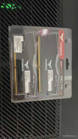 32gb ram ddr4 3600mhz