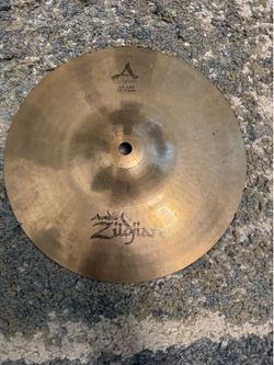Zyldjian A Series 10” Splash Cymbal