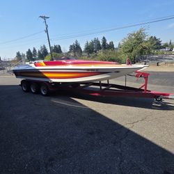 Eliminator  Daytona  23