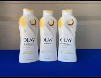 Olay Bodywash